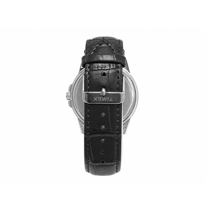 Danbury Multifunction 43mm Leather Band