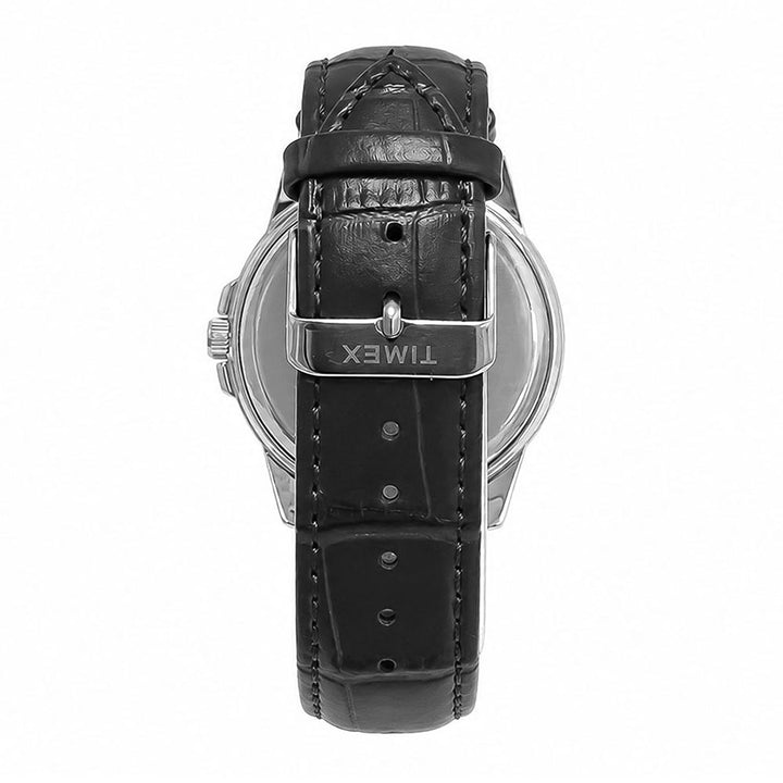 Danbury Multifunction 43mm Leather Band