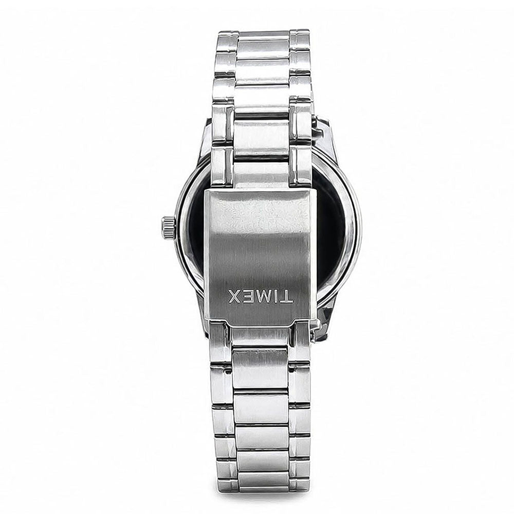Bridgeport Day-Date 40mm Stainless Steel Band