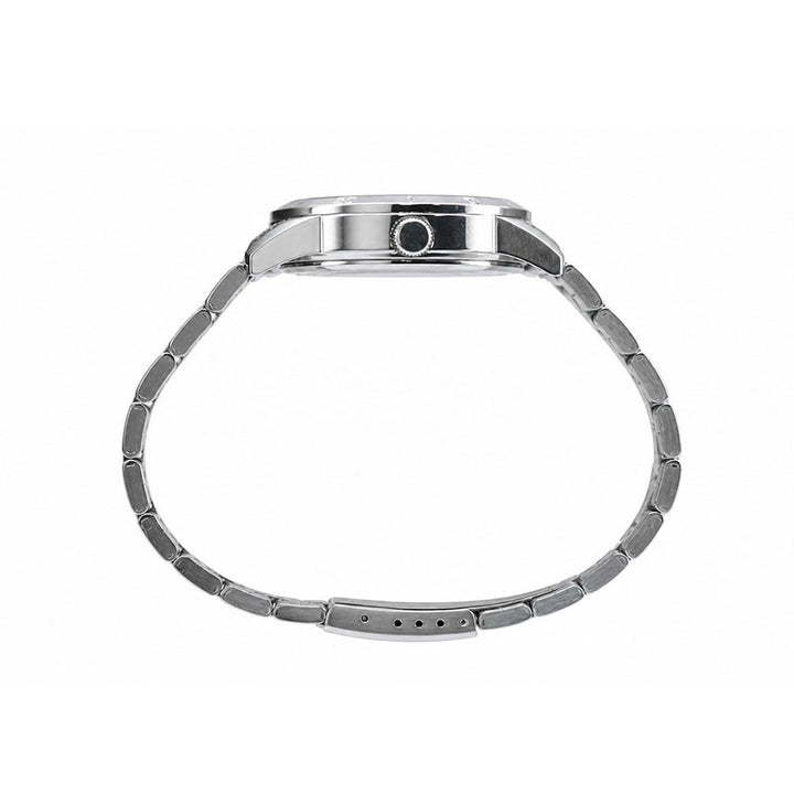 Bridgeport Day-Date 40mm Stainless Steel Band