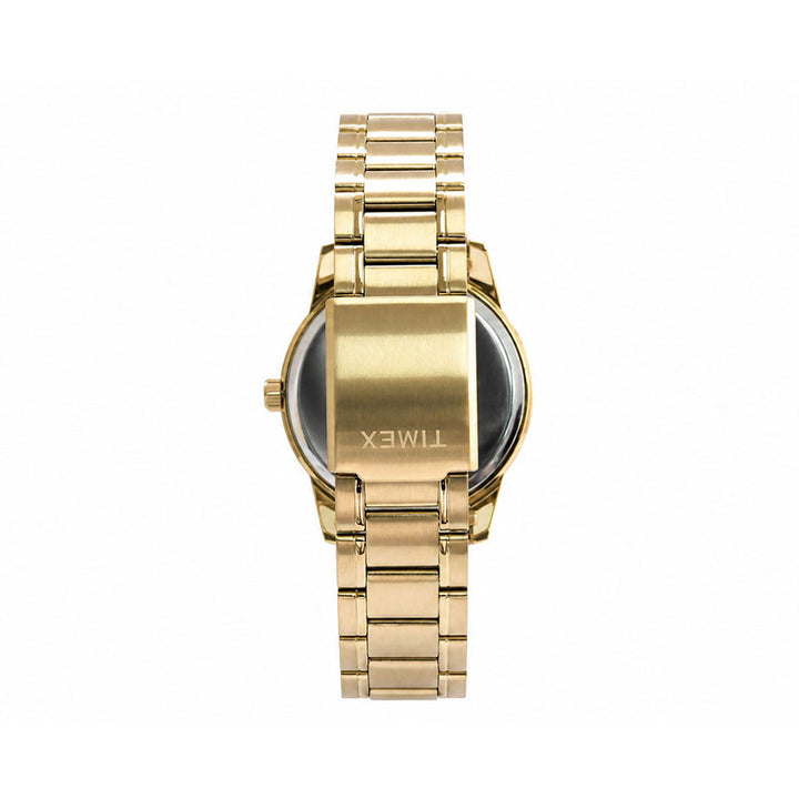 Bridgeport Day-Date 40mm Stainless Steel Band