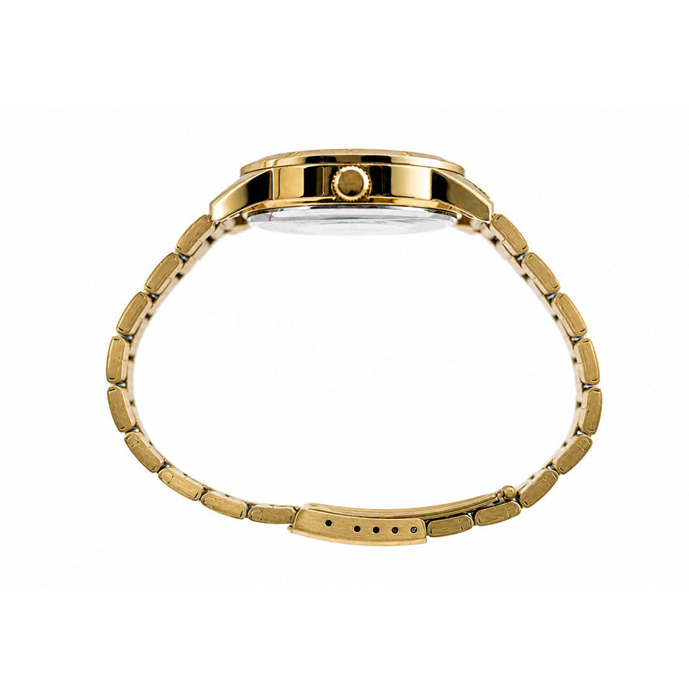 Bridgeport Day-Date 40mm Stainless Steel Band