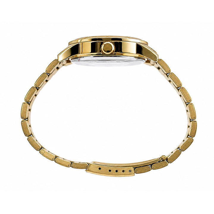 Bridgeport Day-Date 40mm Stainless Steel Band