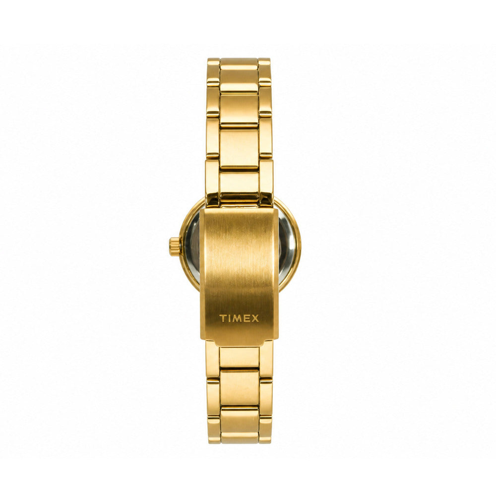 Willow 3-Hand 25mm Stainless Steel Band