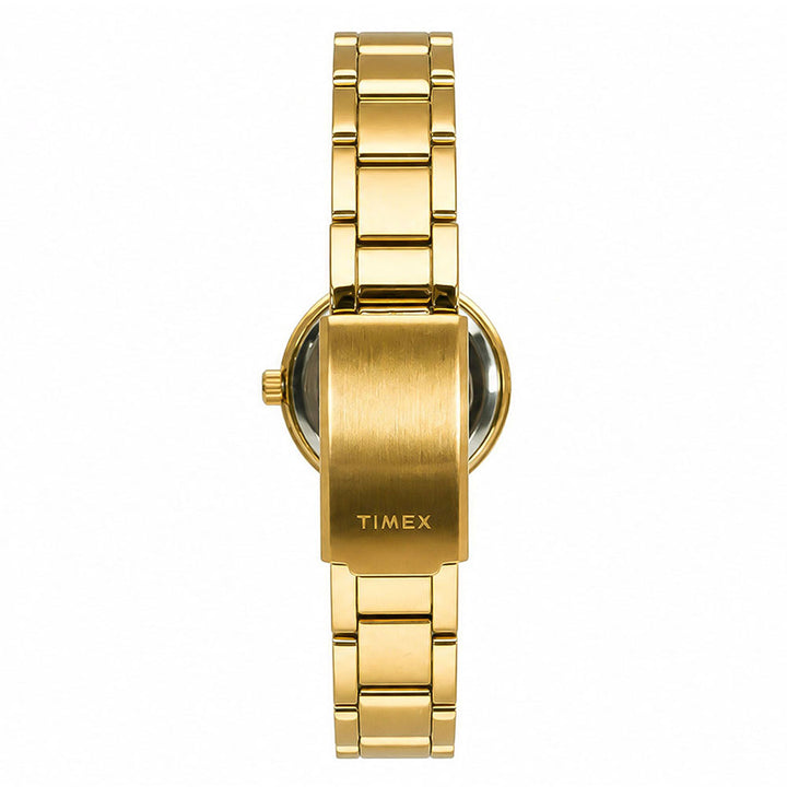 Willow 3-Hand 25mm Stainless Steel Band