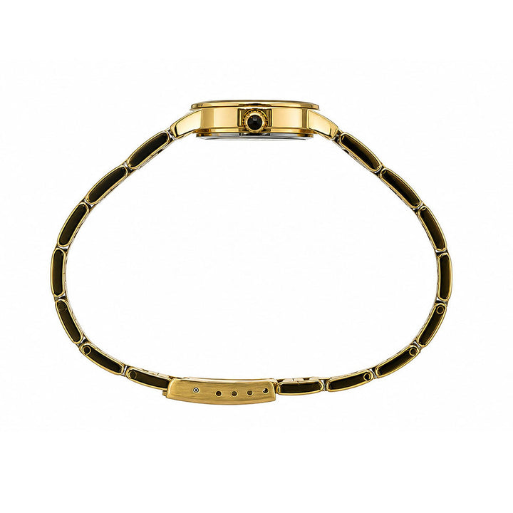 Willow 3-Hand 25mm Stainless Steel Band
