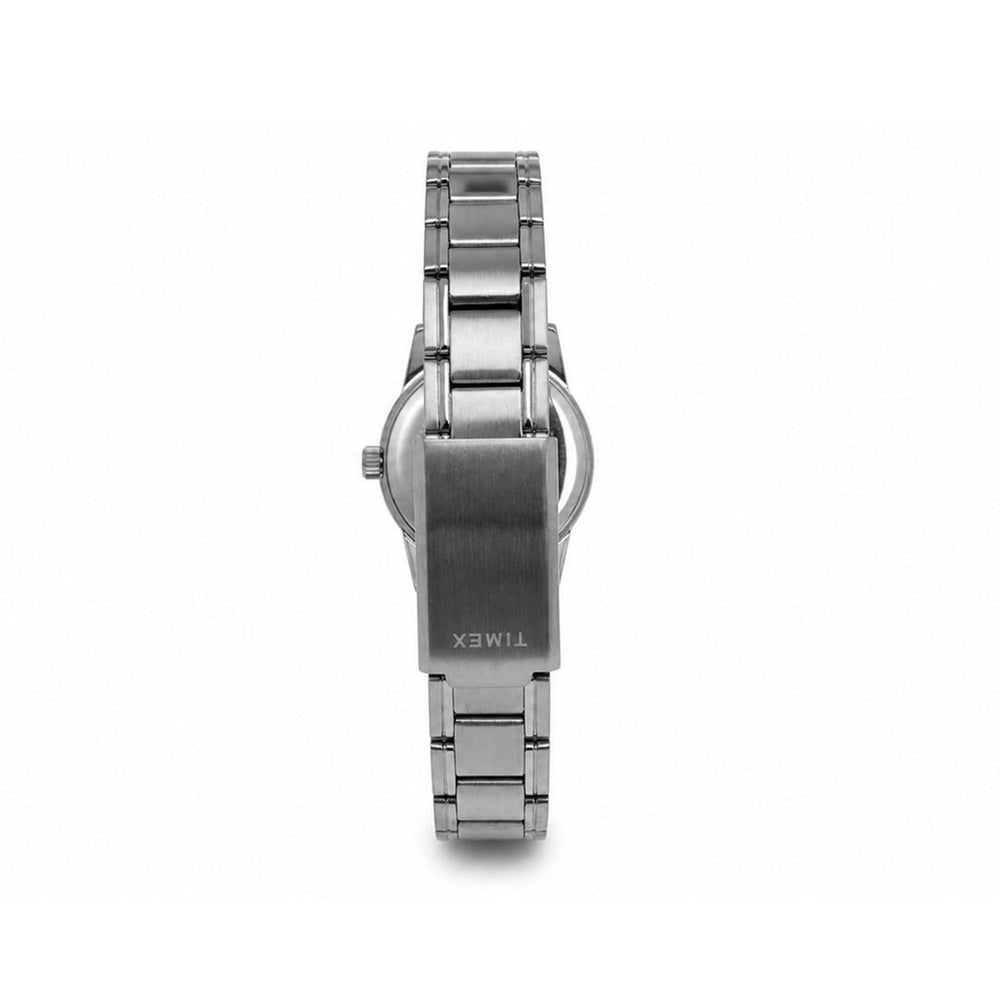 Willow 3-Hand 25mm Stainless Steel Band