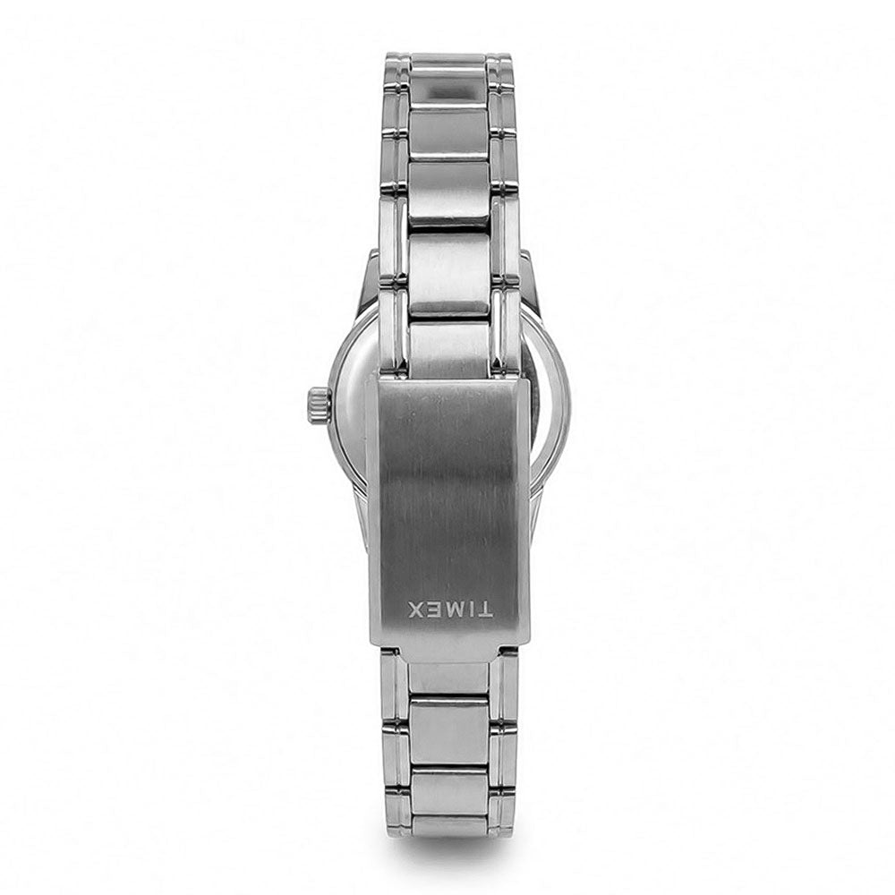 Willow 3-Hand 25mm Stainless Steel Band