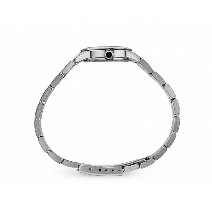 Willow 3-Hand 25mm Stainless Steel Band