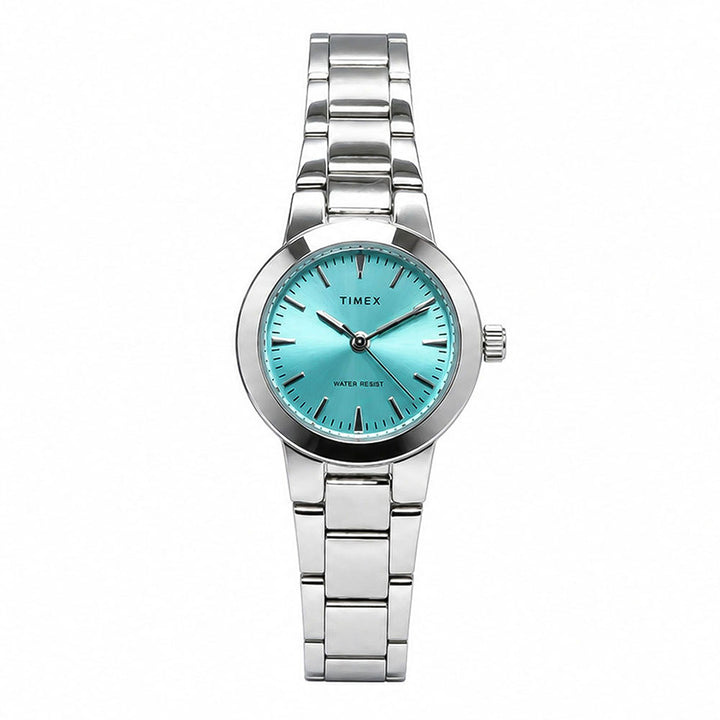 Willow 3-Hand 25mm Stainless Steel Band