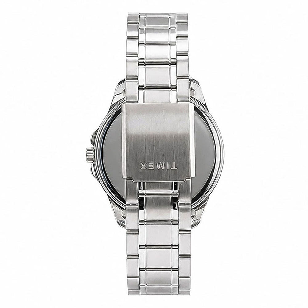 Willow 3-Hand 25mm Stainless Steel Band
