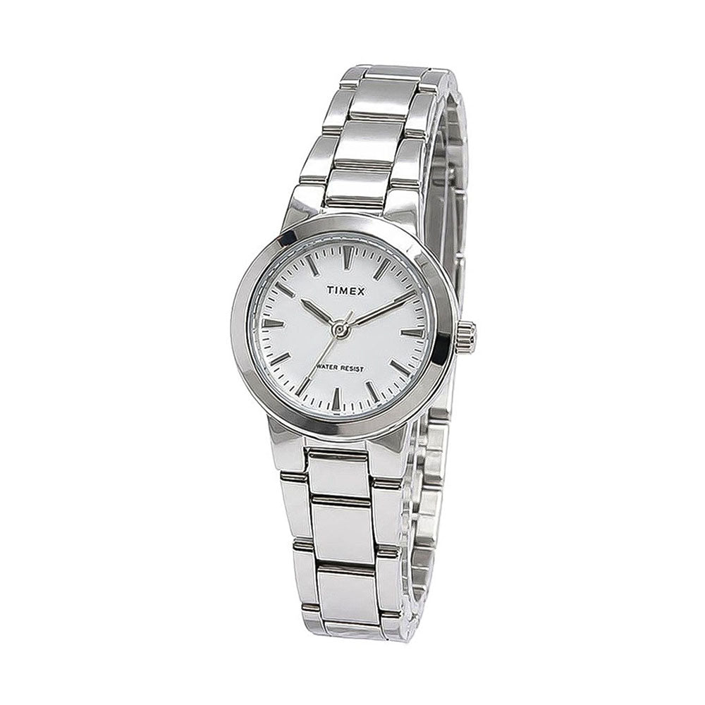 Willow 3-Hand 25mm Stainless Steel Band