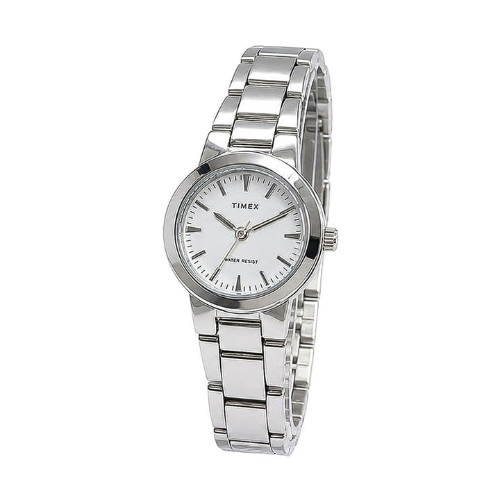 Willow 3-Hand 25mm Stainless Steel Band