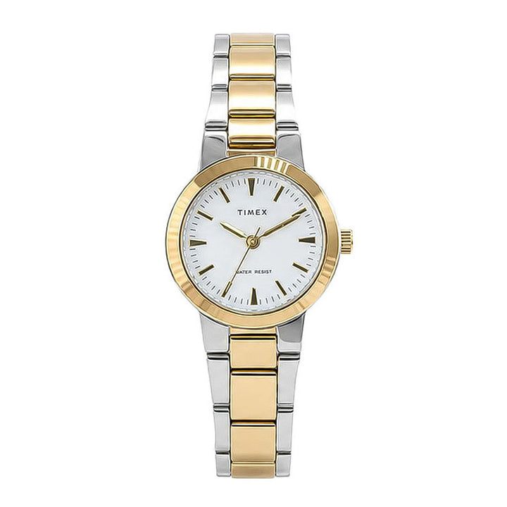 Willow 3-Hand 25mm Stainless Steel Band