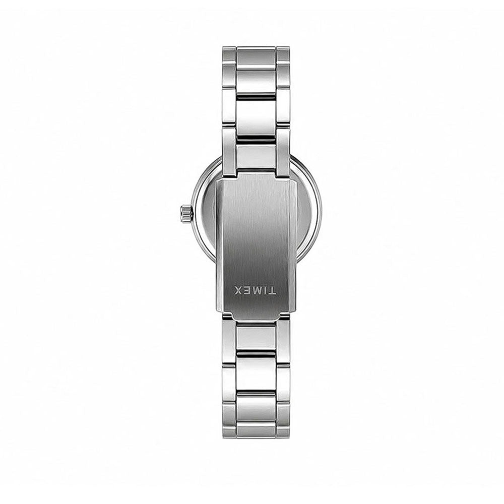 Willow 3-Hand 25mm Stainless Steel Band