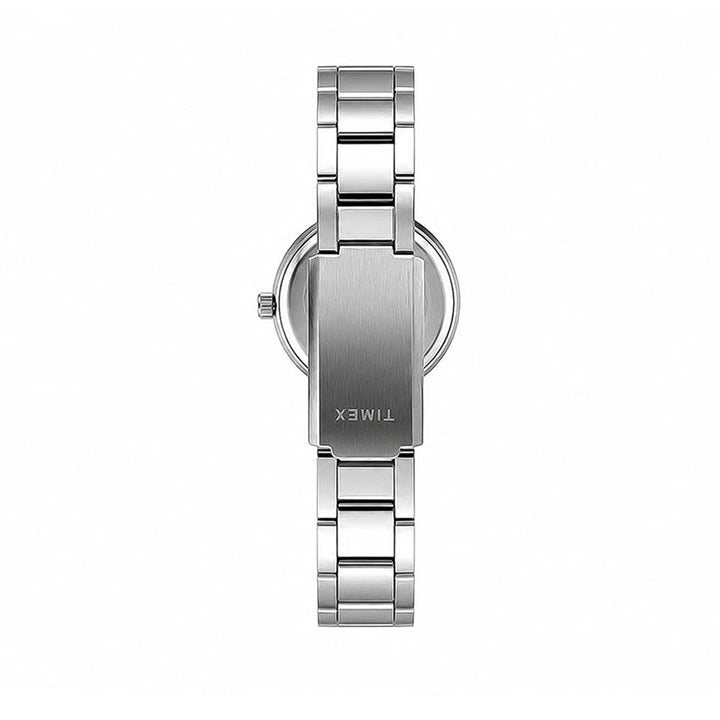 Willow 3-Hand 25mm Stainless Steel Band