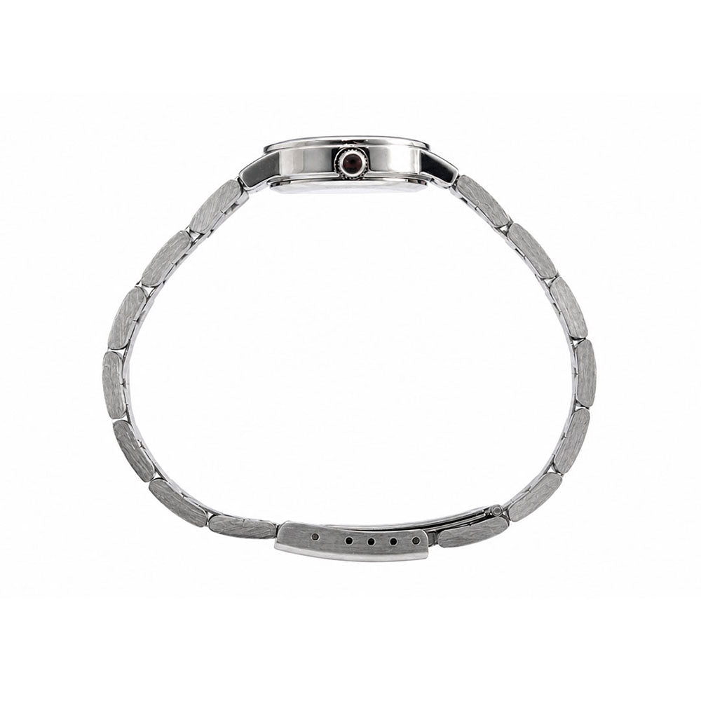 Willow 3-Hand 25mm Stainless Steel Band