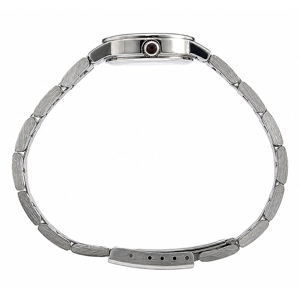 Willow 3-Hand 25mm Stainless Steel Band