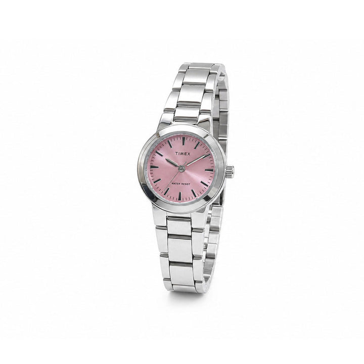 Willow 3-Hand 25mm Stainless Steel Band