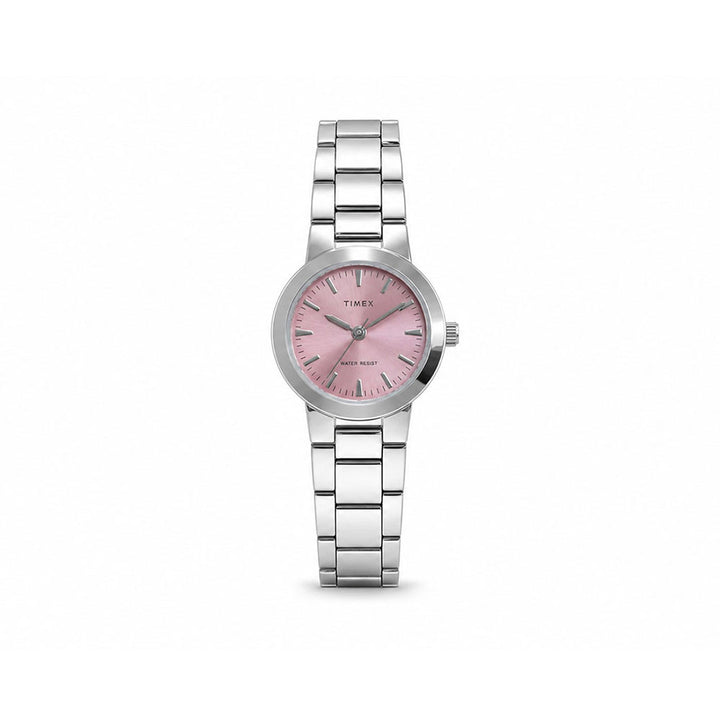 Willow 3-Hand 25mm Stainless Steel Band