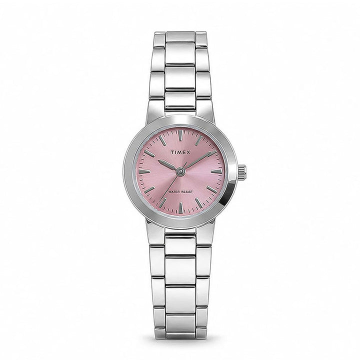 Willow 3-Hand 25mm Stainless Steel Band