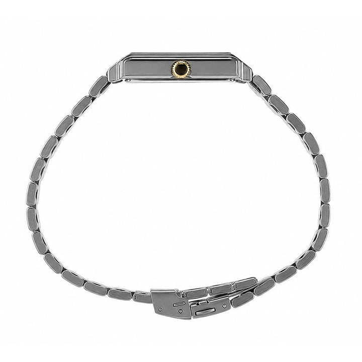 Mystic 3-Hand 23mm Stainless Steel Band
