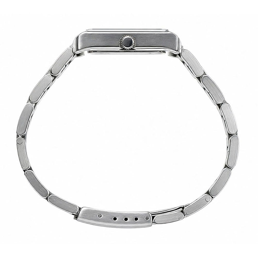 Avery 3-Hand 22mm Stainless Steel Band