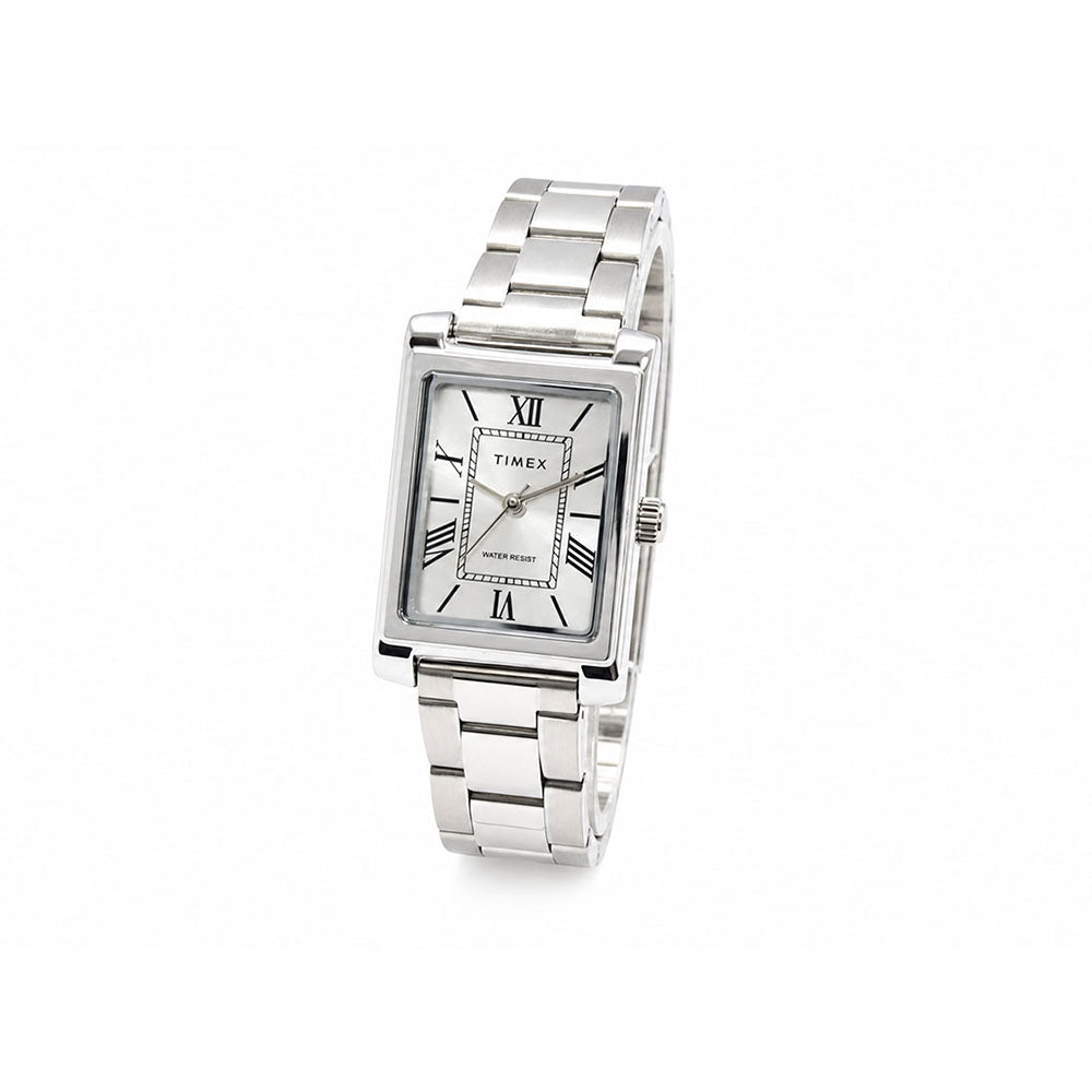 Avery 3-Hand 22mm Stainless Steel Band