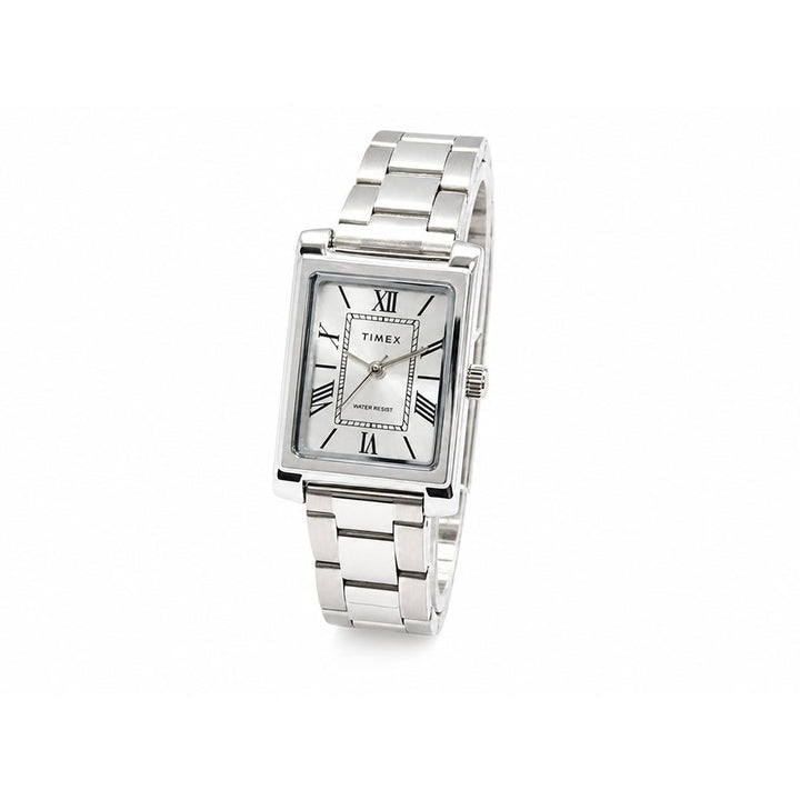 Avery 3-Hand 22mm Stainless Steel Band