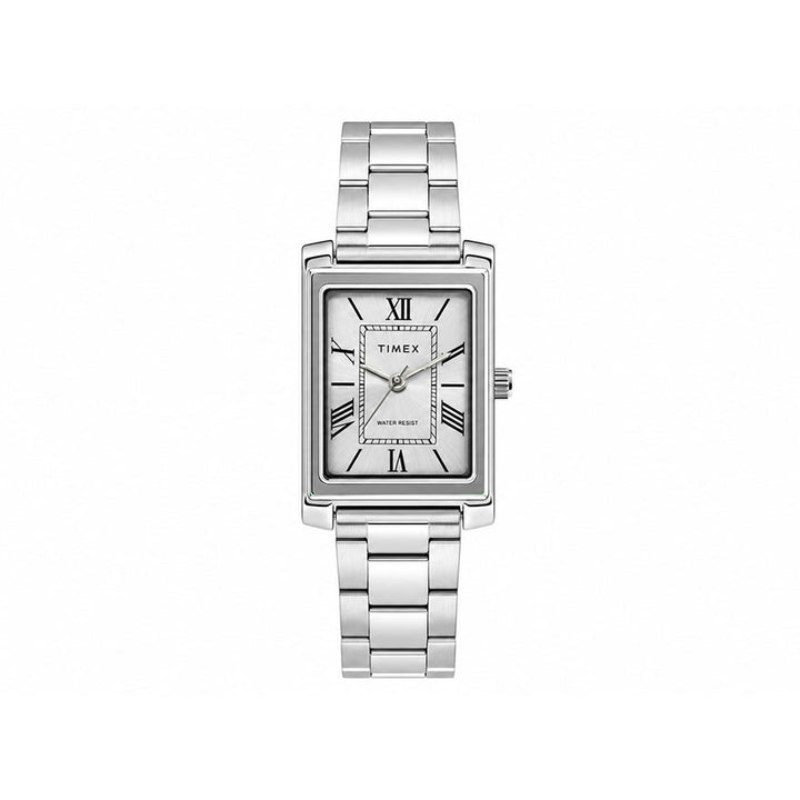 Avery 3-Hand 22mm Stainless Steel Band