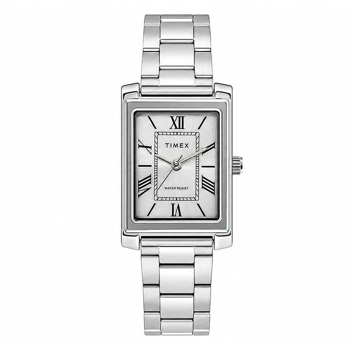 Avery 3-Hand 22mm Stainless Steel Band