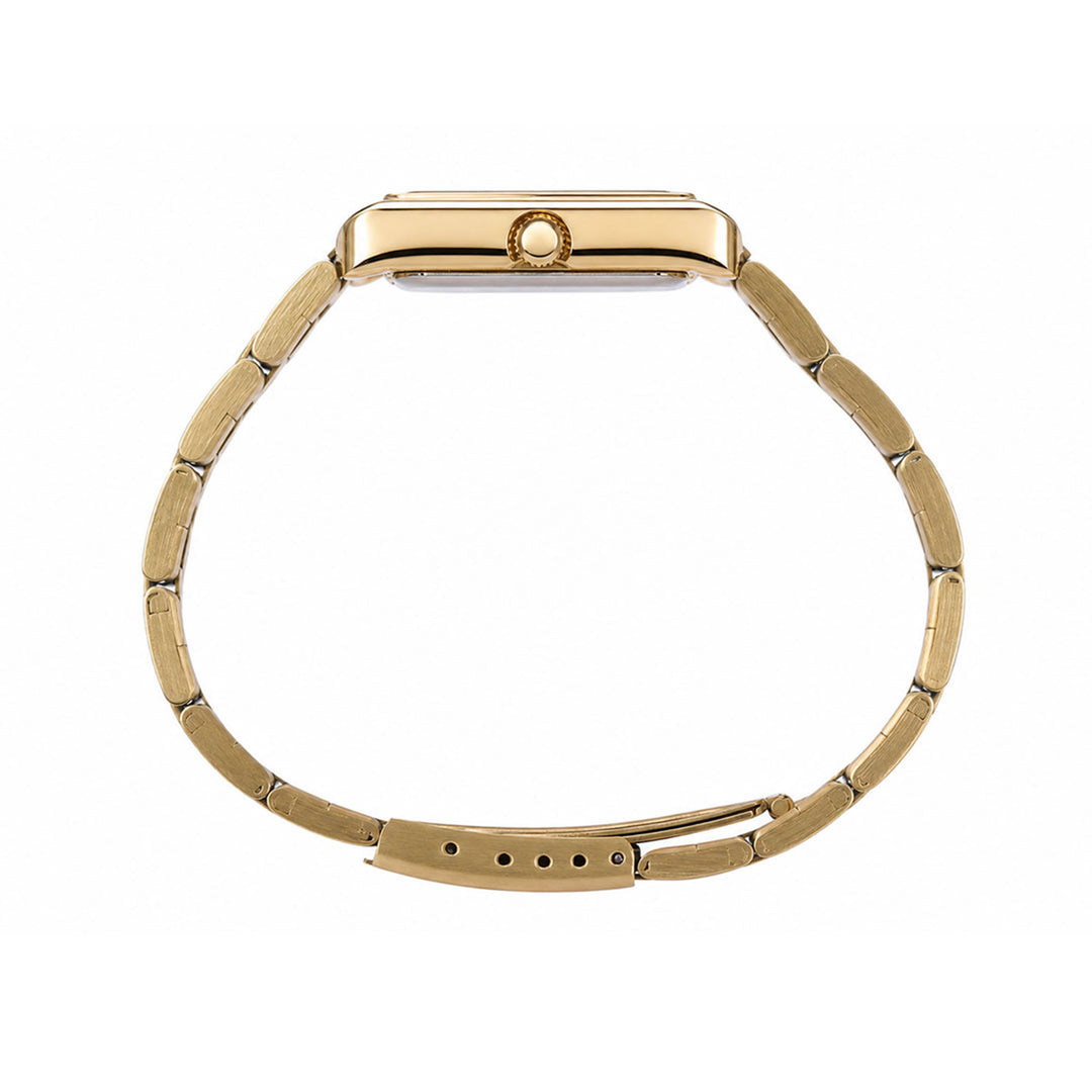 Avery 3-Hand 22mm Stainless Steel Band