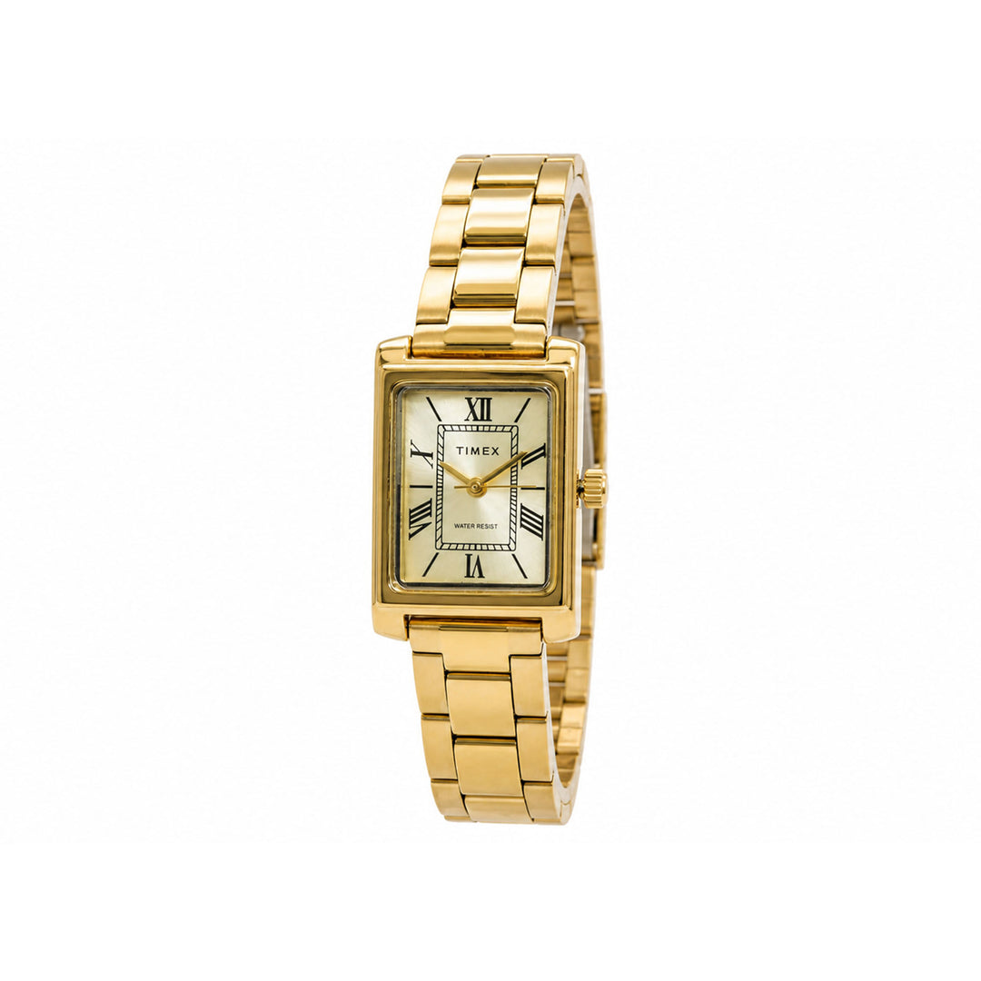 Avery 3-Hand 22mm Stainless Steel Band