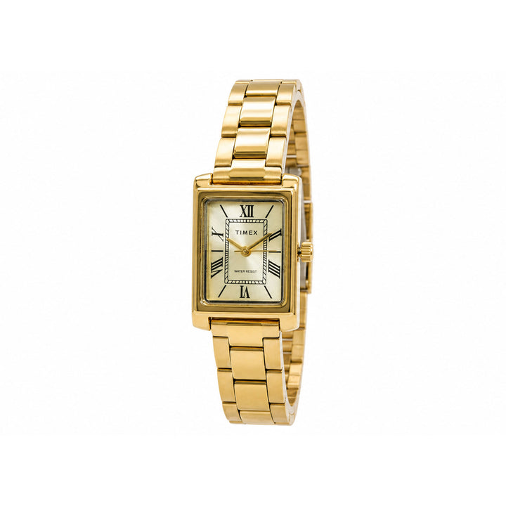 Avery 3-Hand 22mm Stainless Steel Band