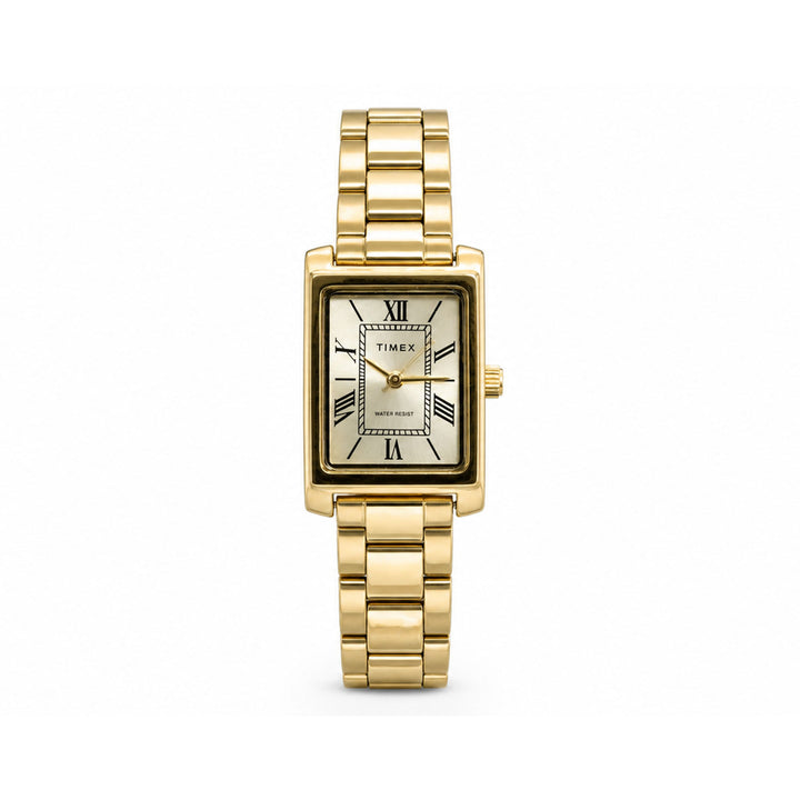 Avery 3-Hand 22mm Stainless Steel Band