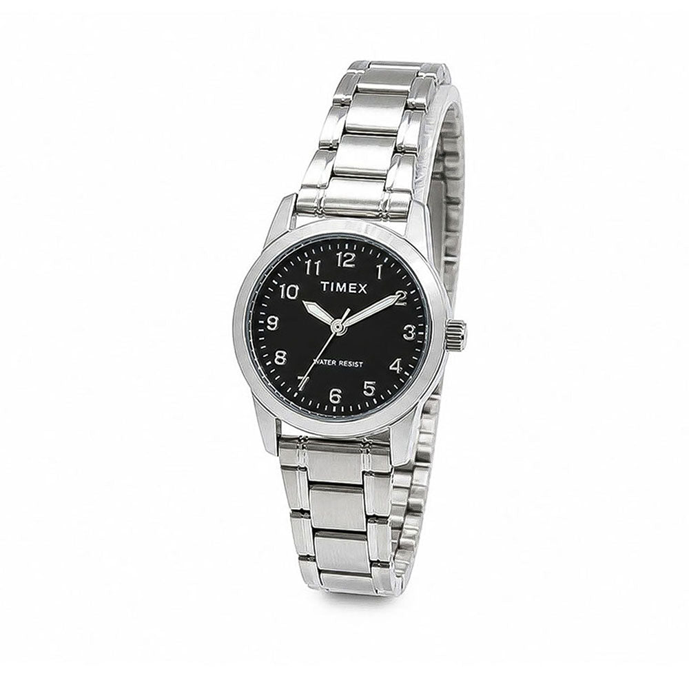 New Haven 3-Hand 26mm Stainless Steel Band