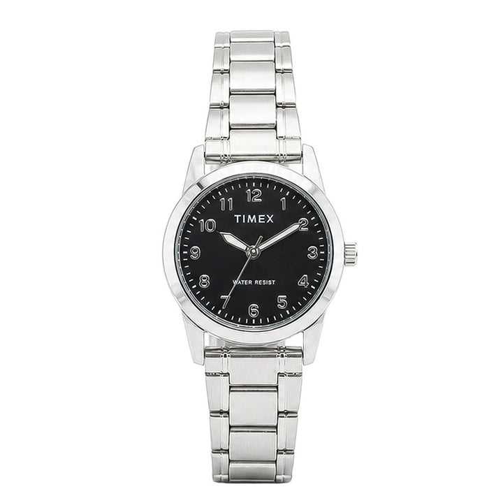 New Haven 3-Hand 26mm Stainless Steel Band