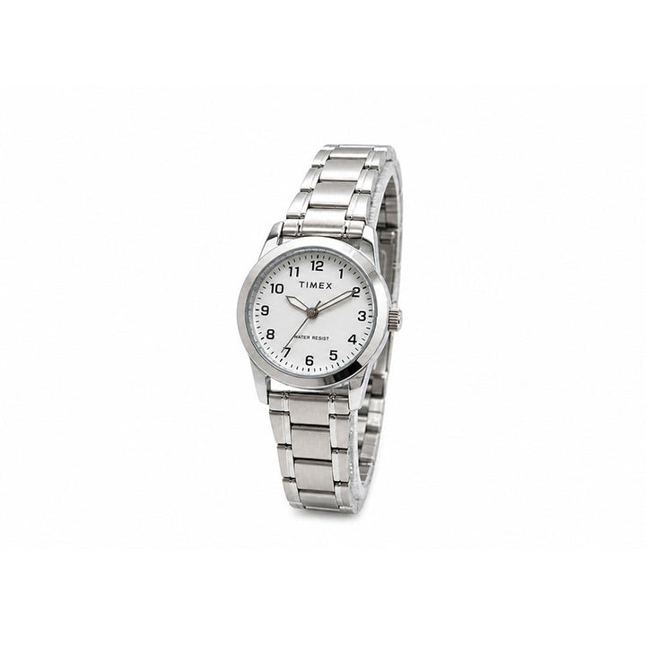 New Haven 3-Hand 26mm Stainless Steel Band