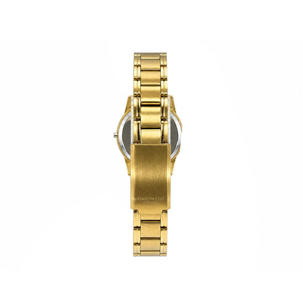 New Haven 3-Hand 26mm Stainless Steel Band