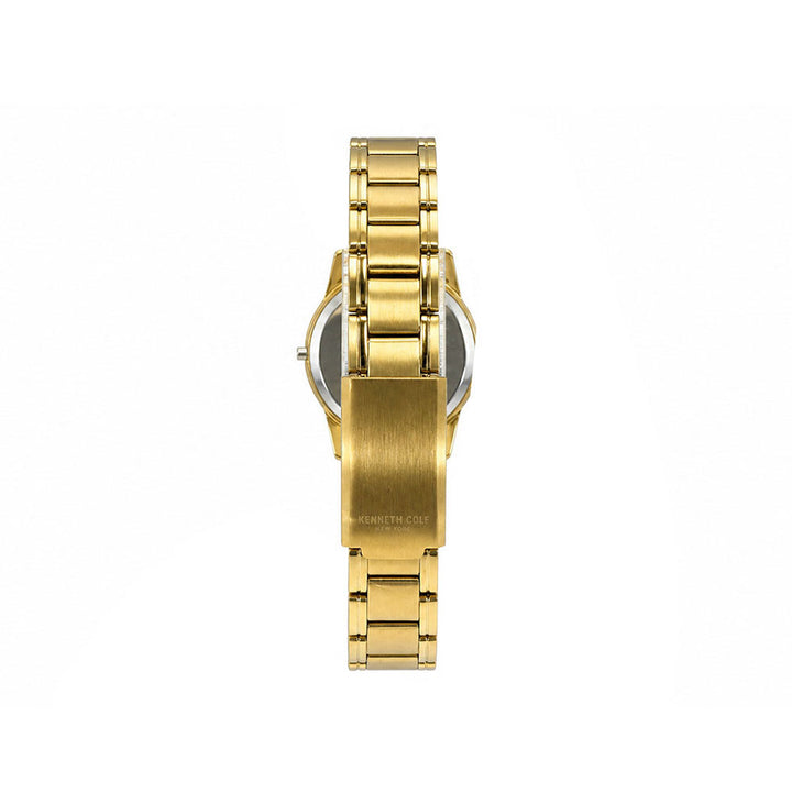 New Haven 3-Hand 26mm Stainless Steel Band