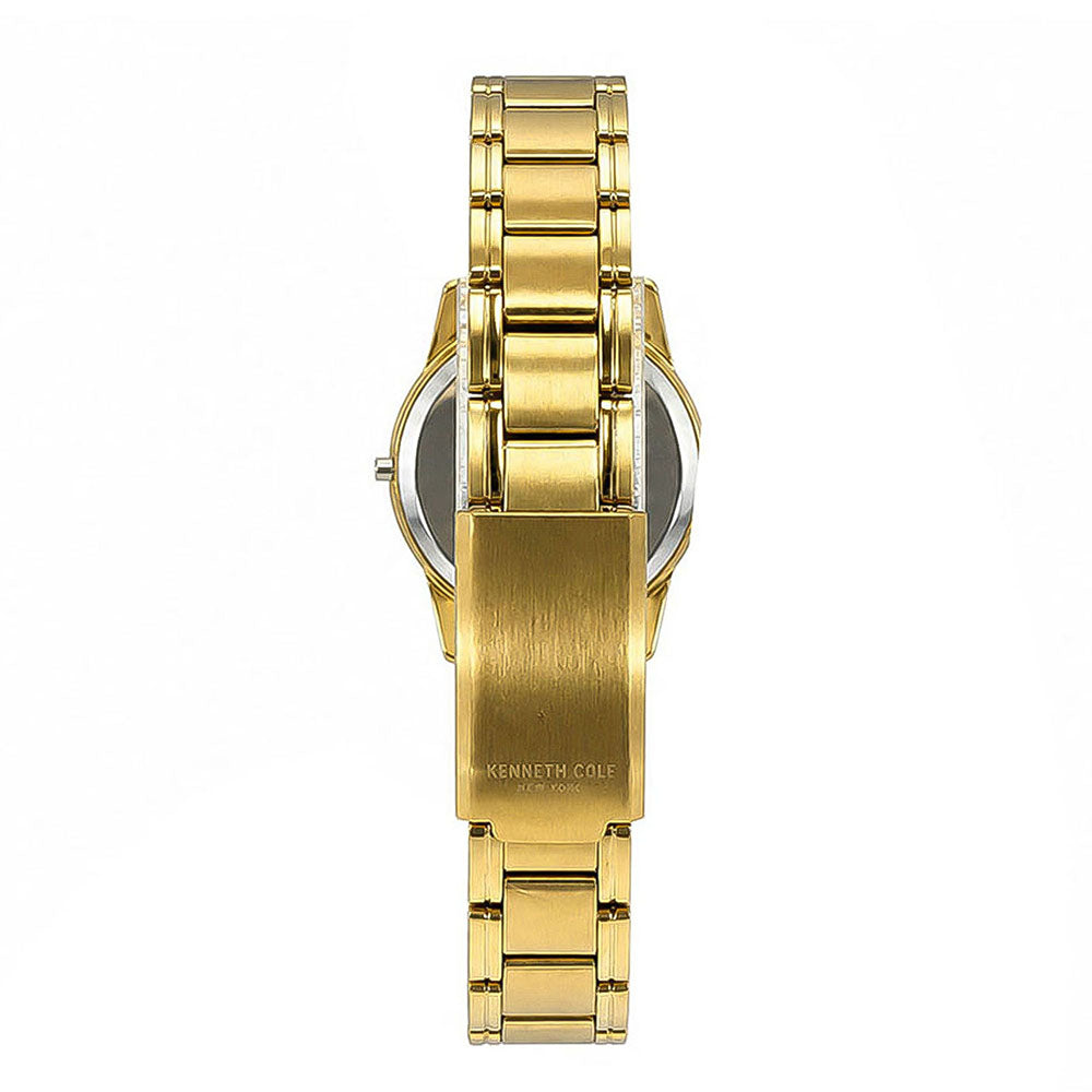 New Haven 3-Hand 26mm Stainless Steel Band