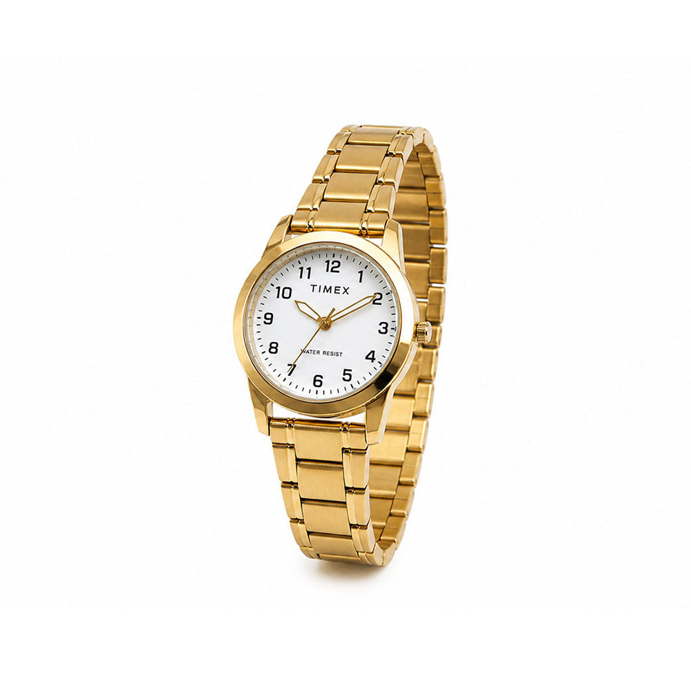 New Haven 3-Hand 26mm Stainless Steel Band