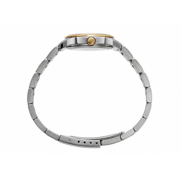 New Haven 3-Hand 26mm Stainless Steel Band