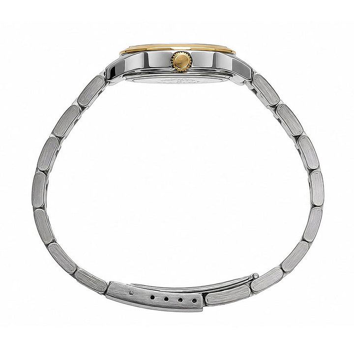 New Haven 3-Hand 26mm Stainless Steel Band