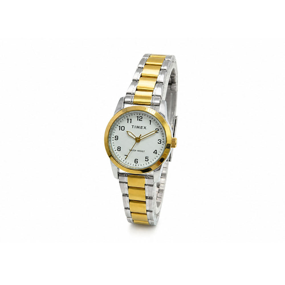 New Haven 3-Hand 26mm Stainless Steel Band