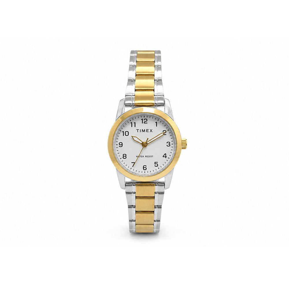 New Haven 3-Hand 26mm Stainless Steel Band
