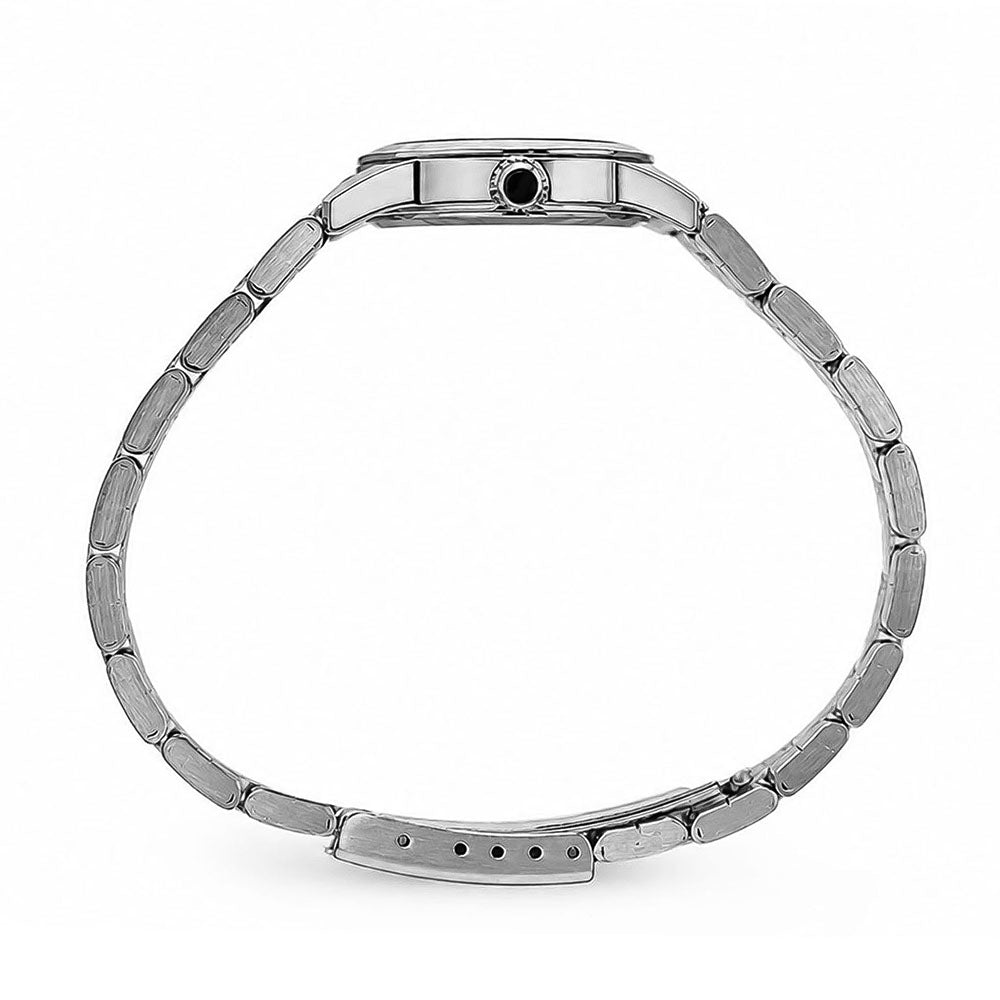 Madison 3-Hand 26mm Stainless Steel Band