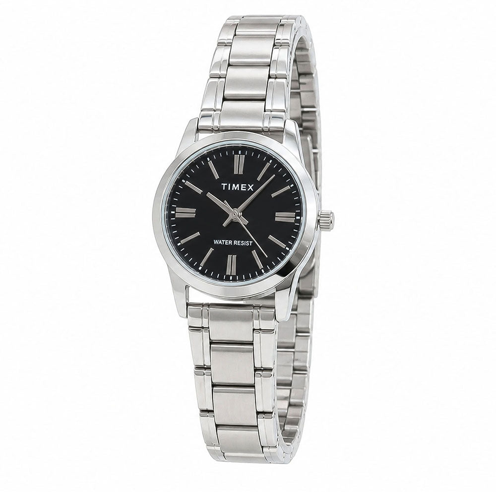 Madison 3-Hand 26mm Stainless Steel Band