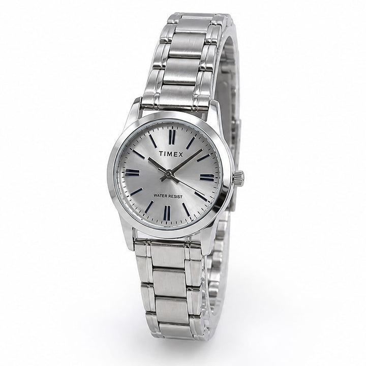 Madison 3-Hand 26mm Stainless Steel Band