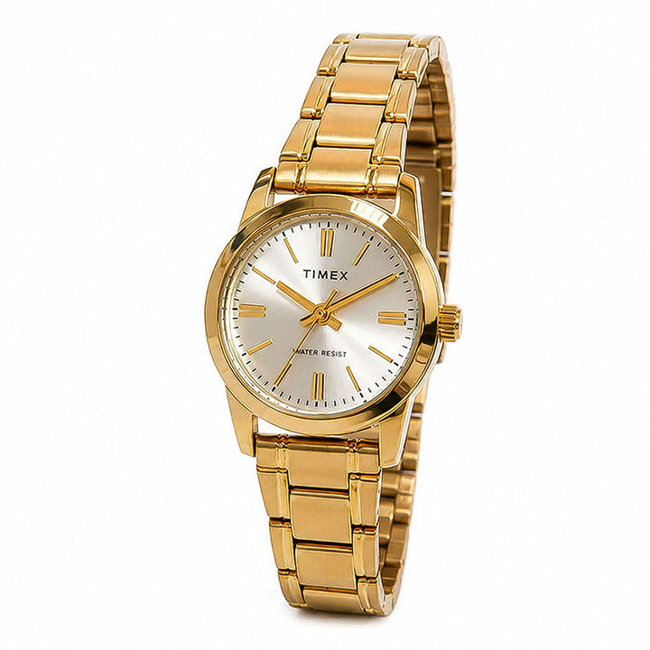 Madison 3-Hand 26mm Stainless Steel Band